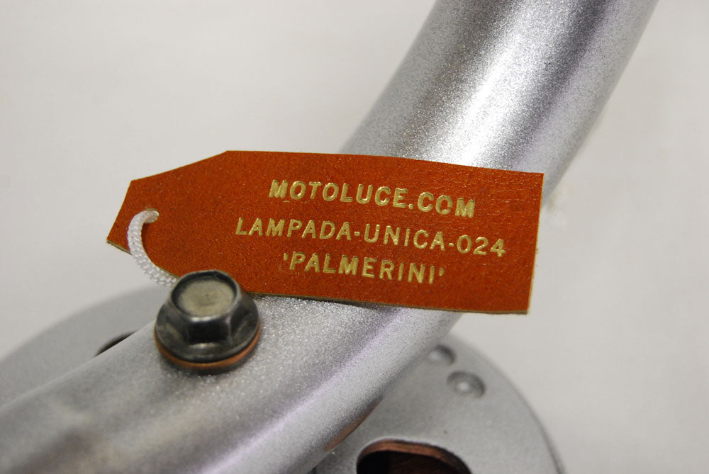 LAMPADA UNICA MODELLO 024