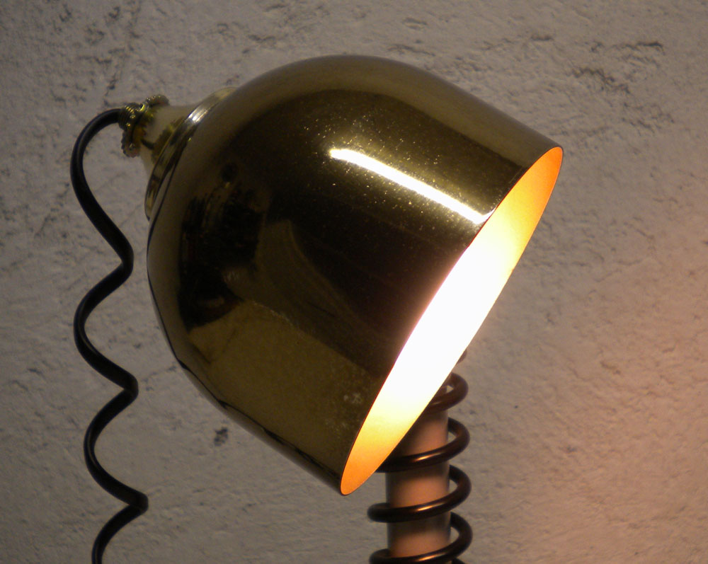 LAMPADA UNICA MODELLO 02