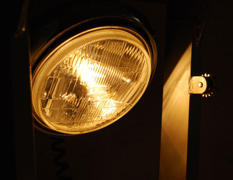 LAMPADA UNICA MODELLO 021