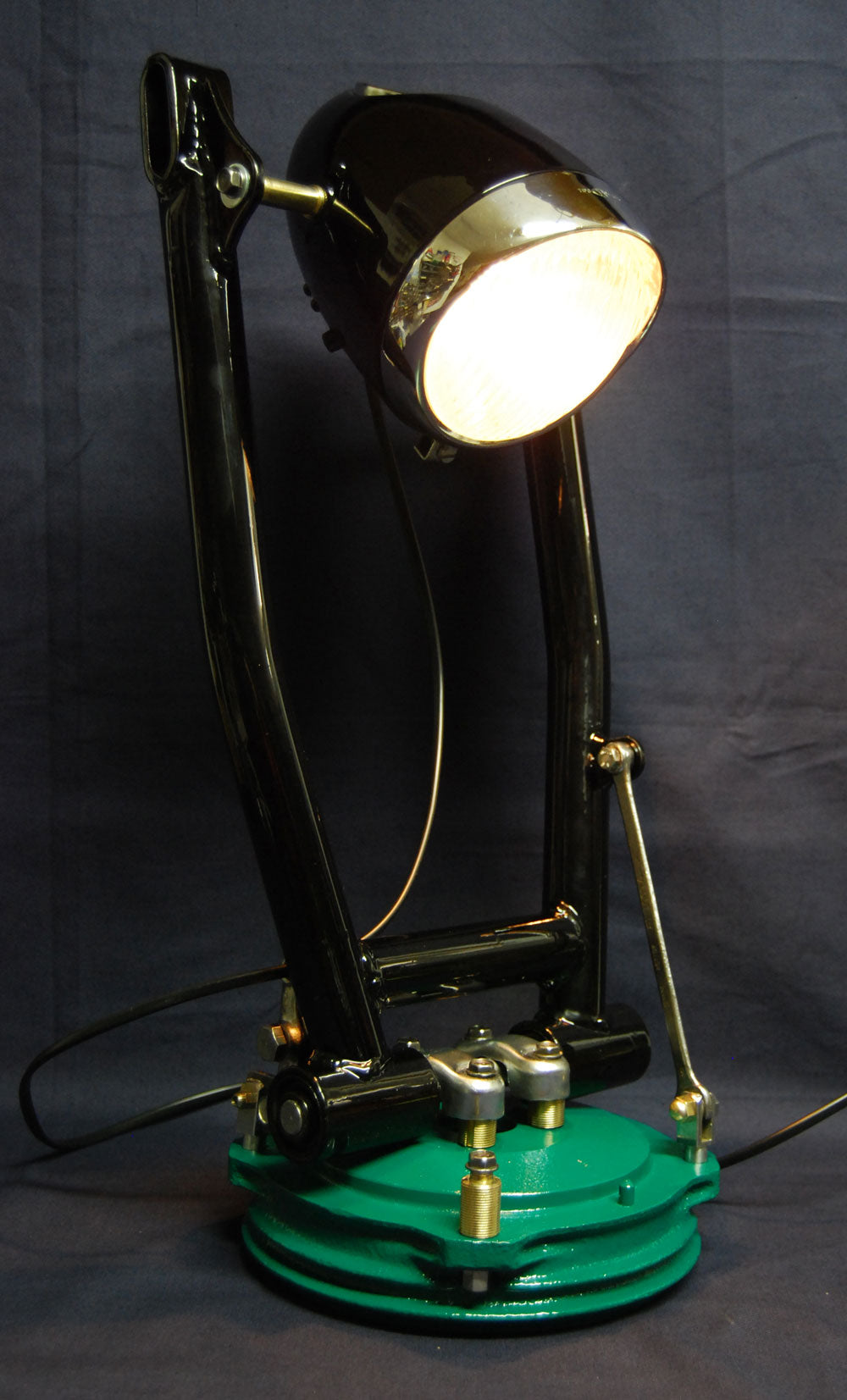 LAMPADA UNICA MODELLO 014