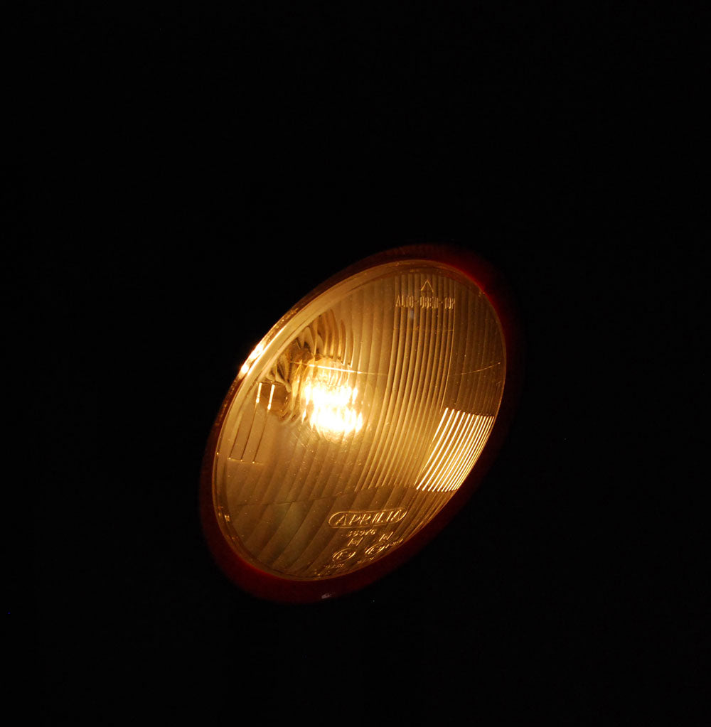 LAMPADA UNICA MODELLO 01