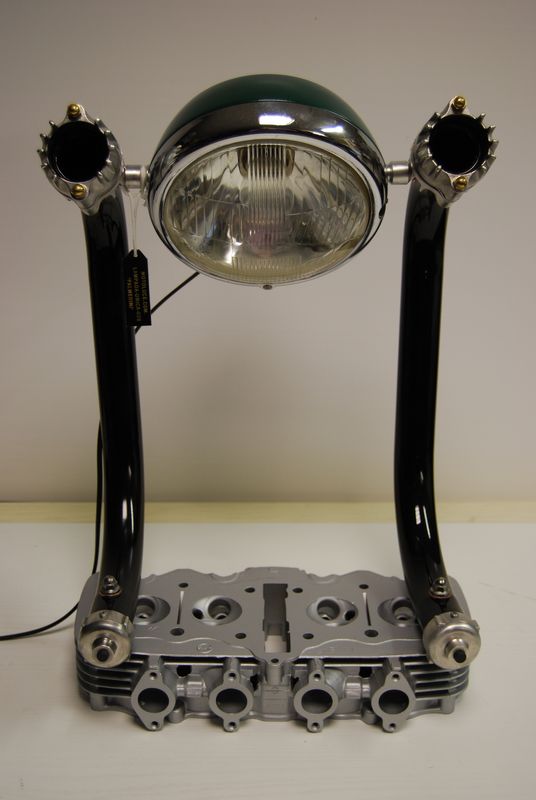 LAMPADA UNICA MODELLO 028