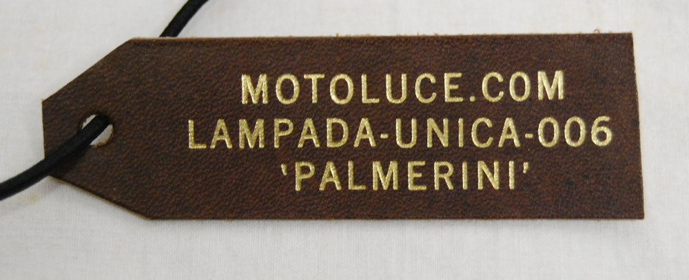 LAMPADA UNICA MODELLO 06