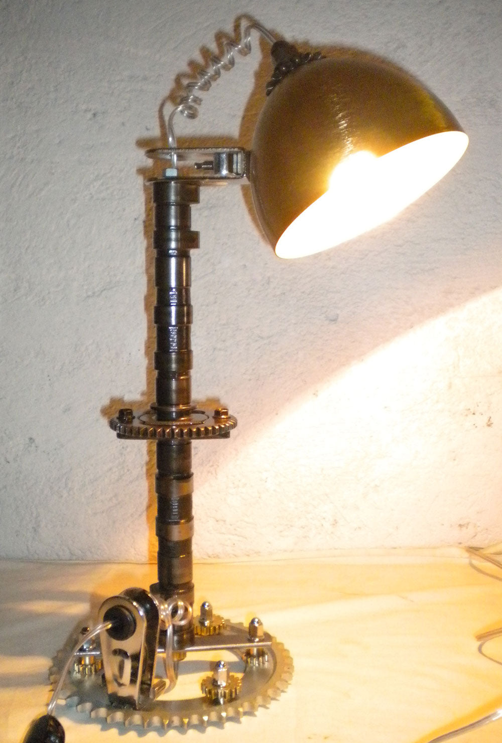 LAMPADA UNICA MODELLO 08