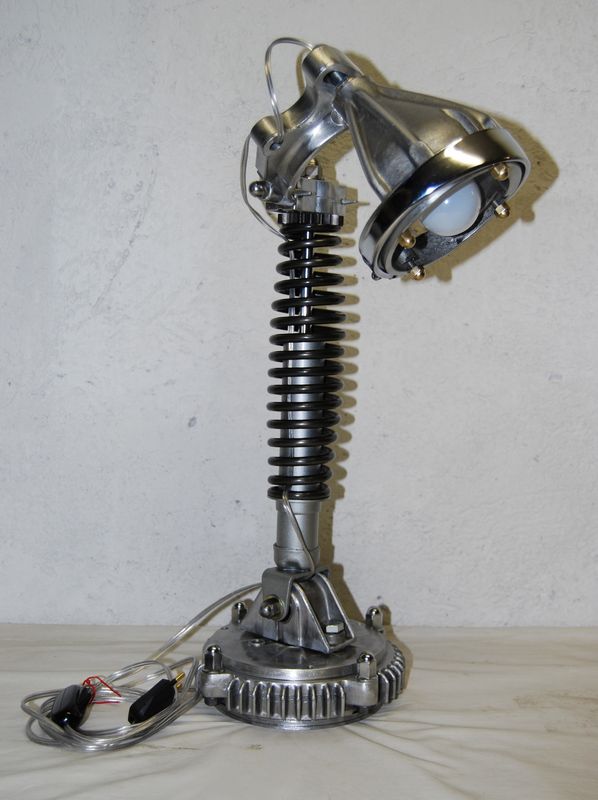 LAMPADA UNICA MODELLO 09