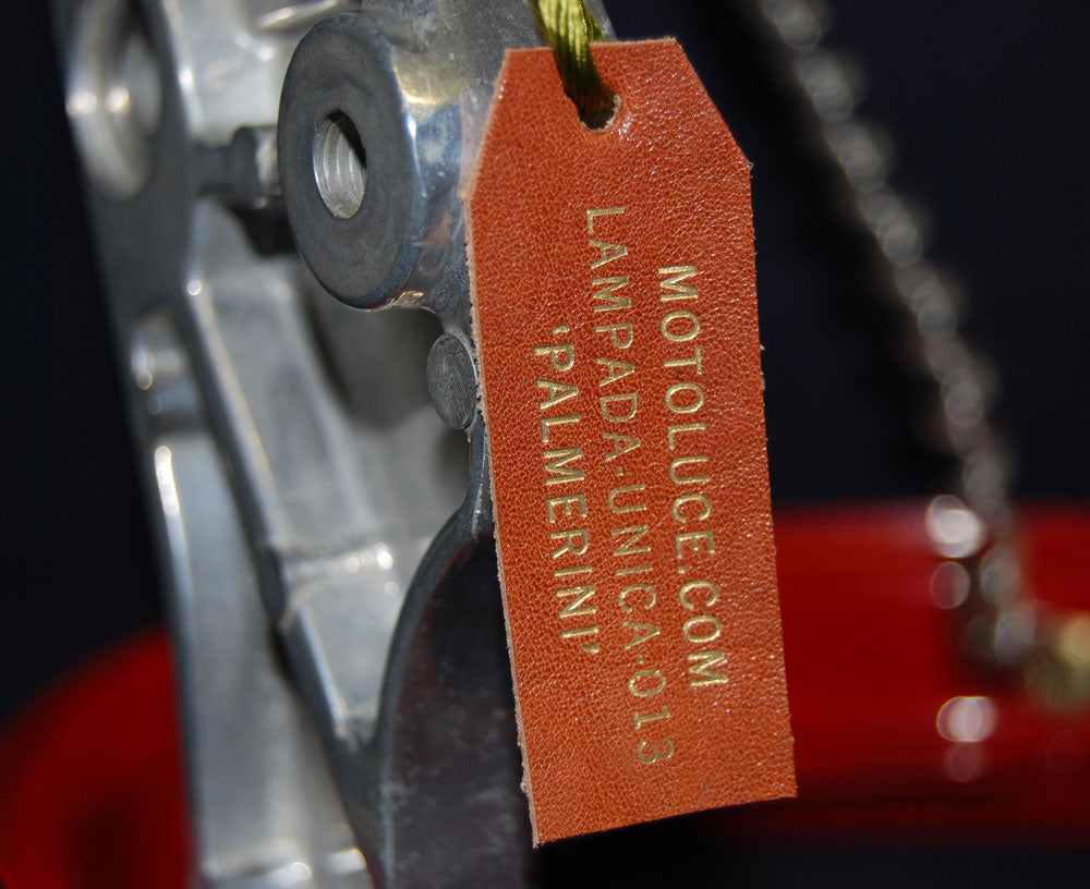 LAMPADA UNICA MODELLO 013