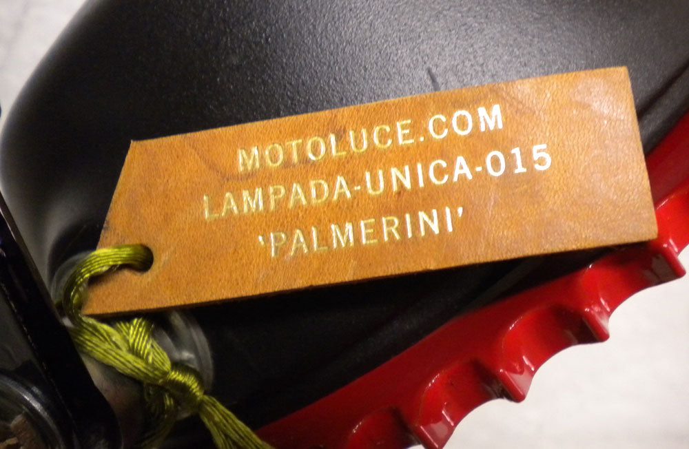 LAMPADA UNICA MODELLO 015