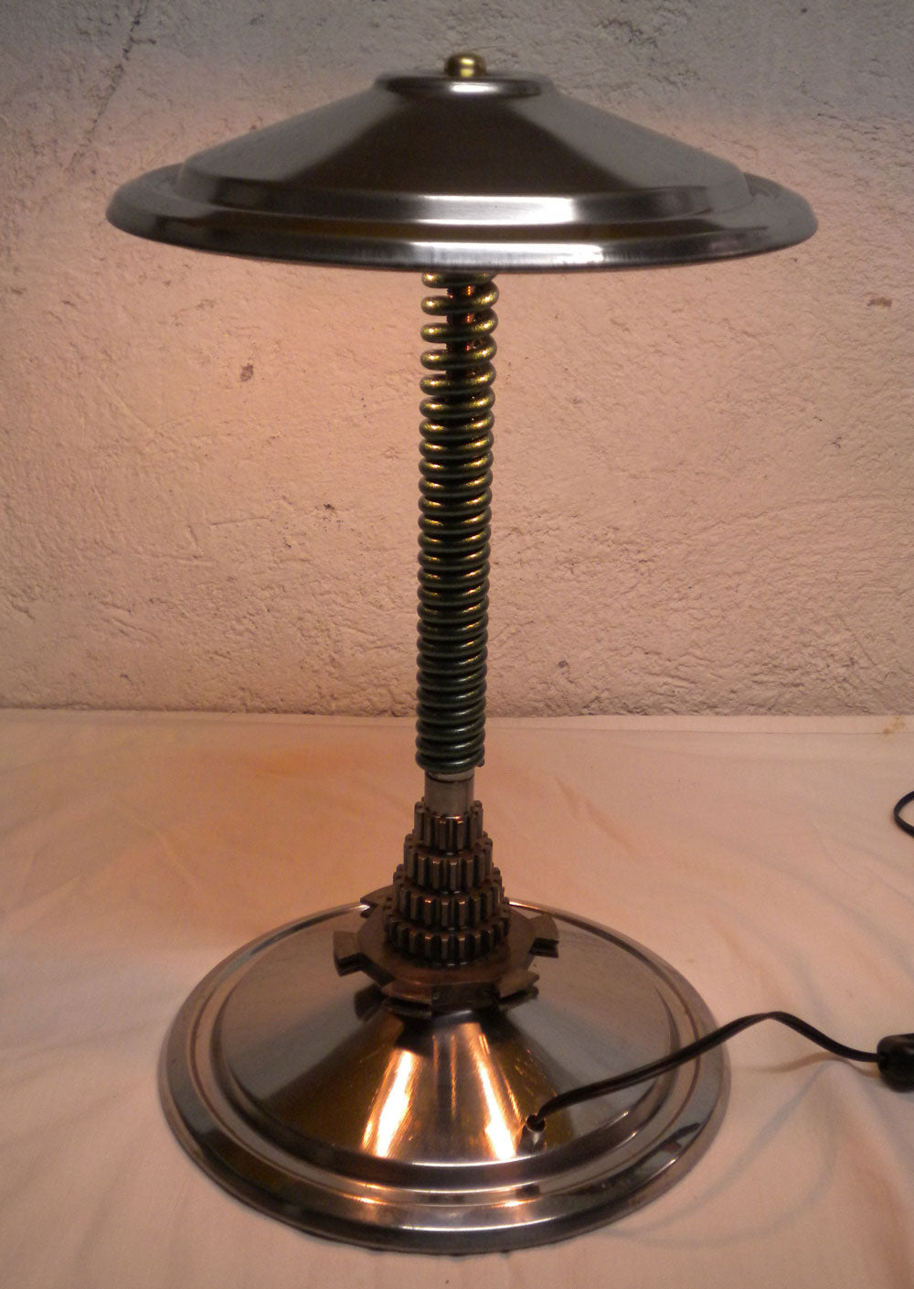 LAMPADA UNICA MODELLO 016