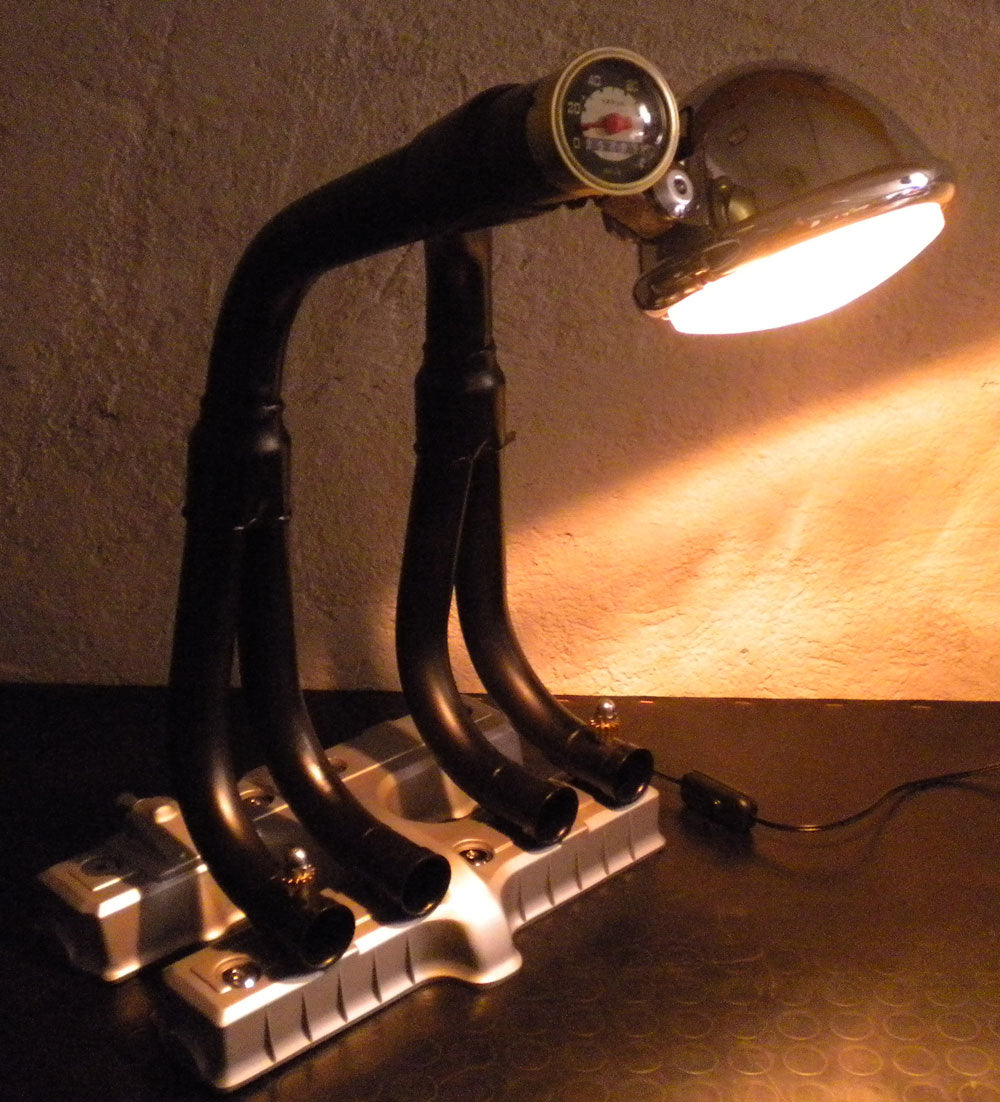 LAMPADA UNICA MODELLO 019