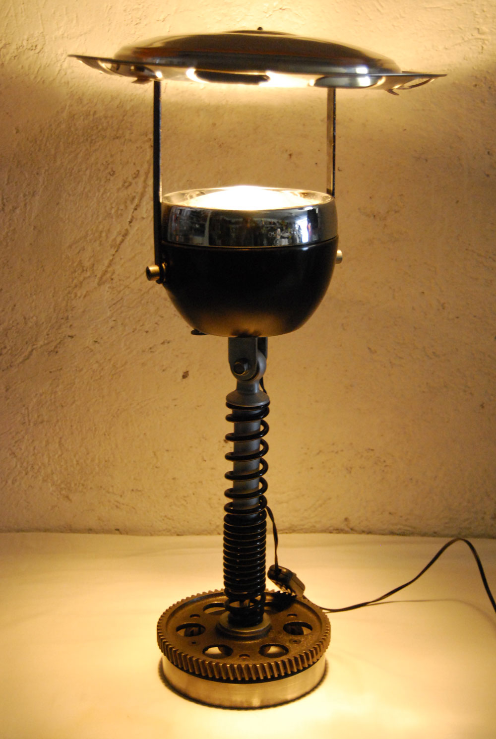 LAMPADA UNICA MODELLO 020