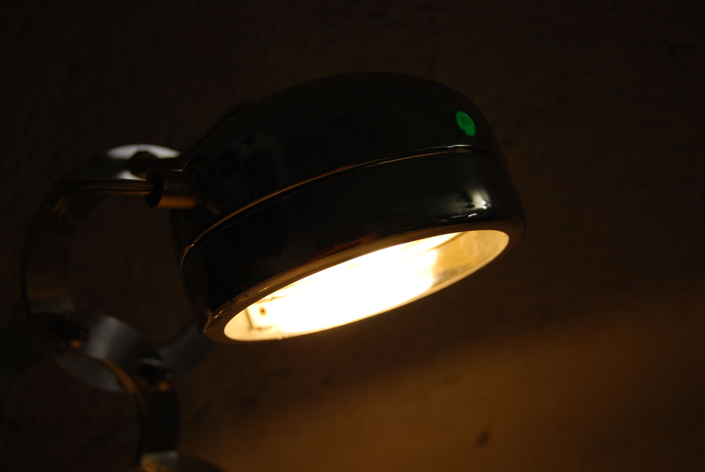 LAMPADA UNICA MODELLO 05