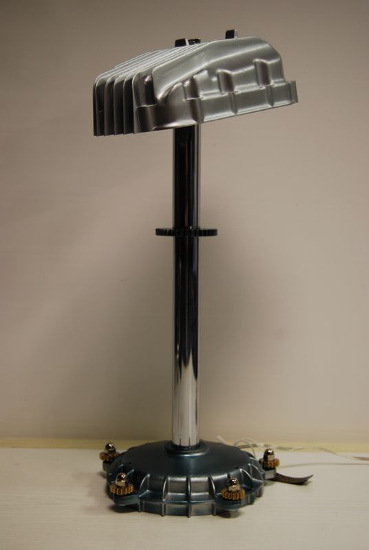 LAMPADA UNICA MODELLO 027