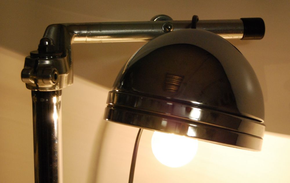 LAMPADA UNICA MODELLO 031