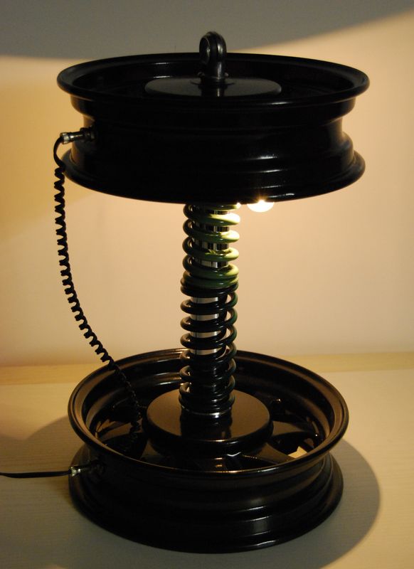 LAMPADA UNICA MODELLO 032