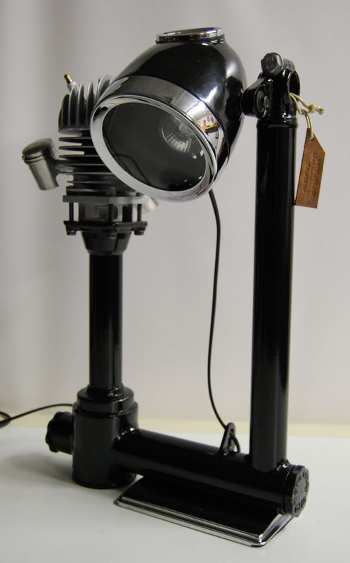 LAMPADA UNICA MODELLO 030